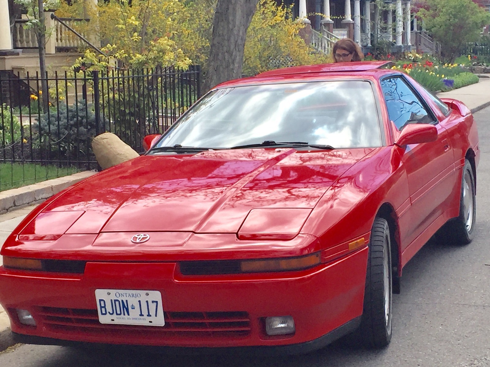 Toyota-Supra-1992-Hatchback-1