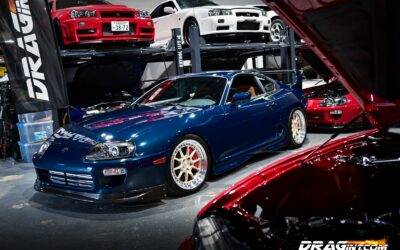 Toyota Supra 1993