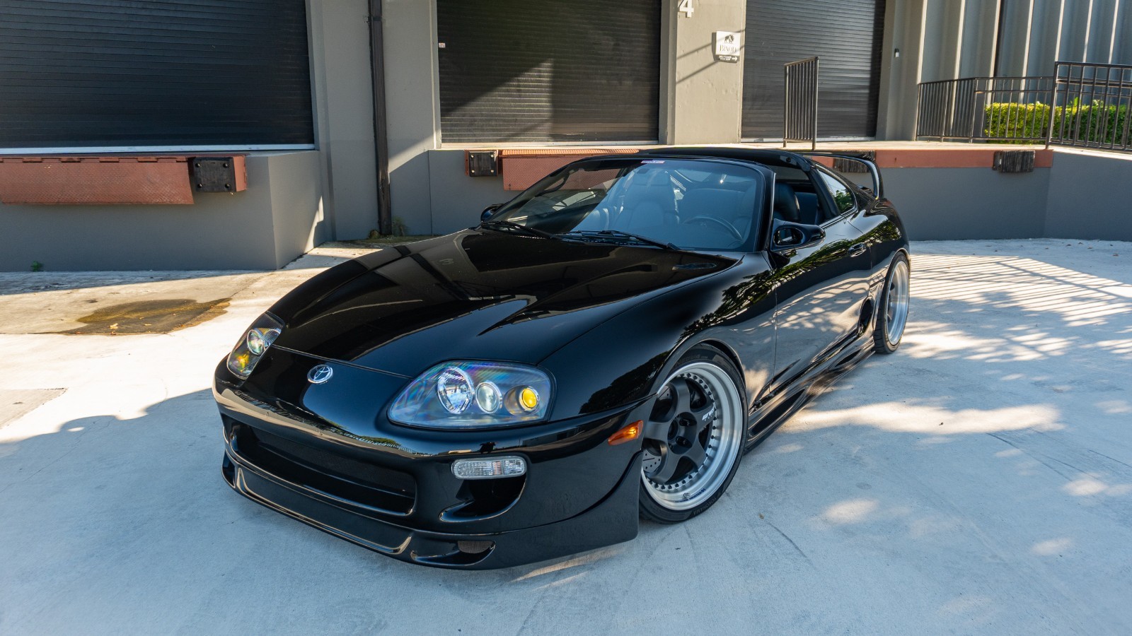 Toyota Supra 1994 Coupe