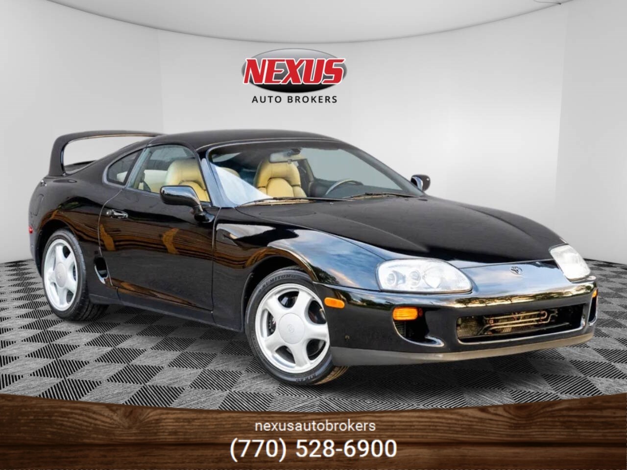 Toyota Supra 1994 Hatchback