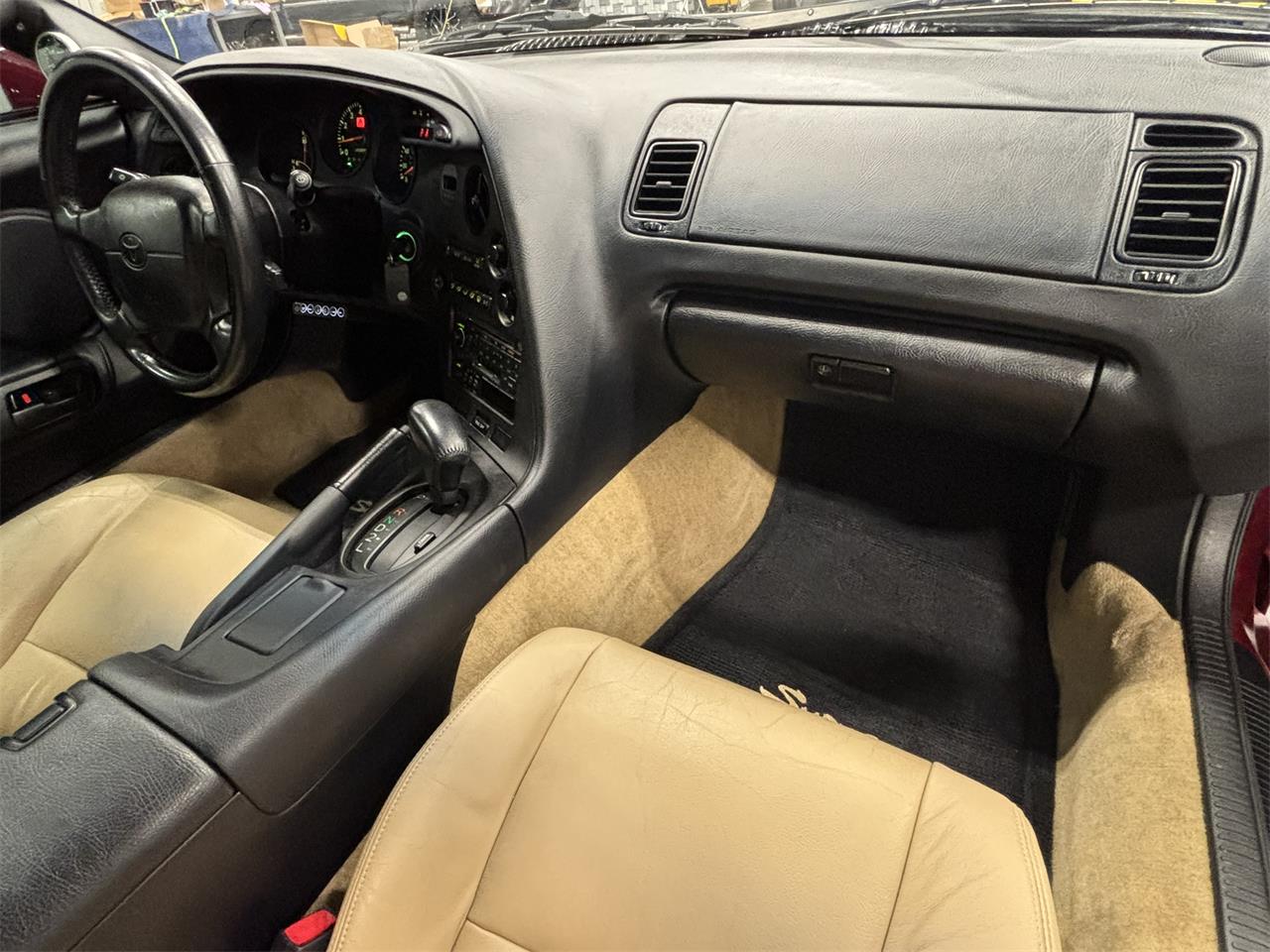 Toyota-Supra-1994-Renaissance-Red-Camel-and-Black-20