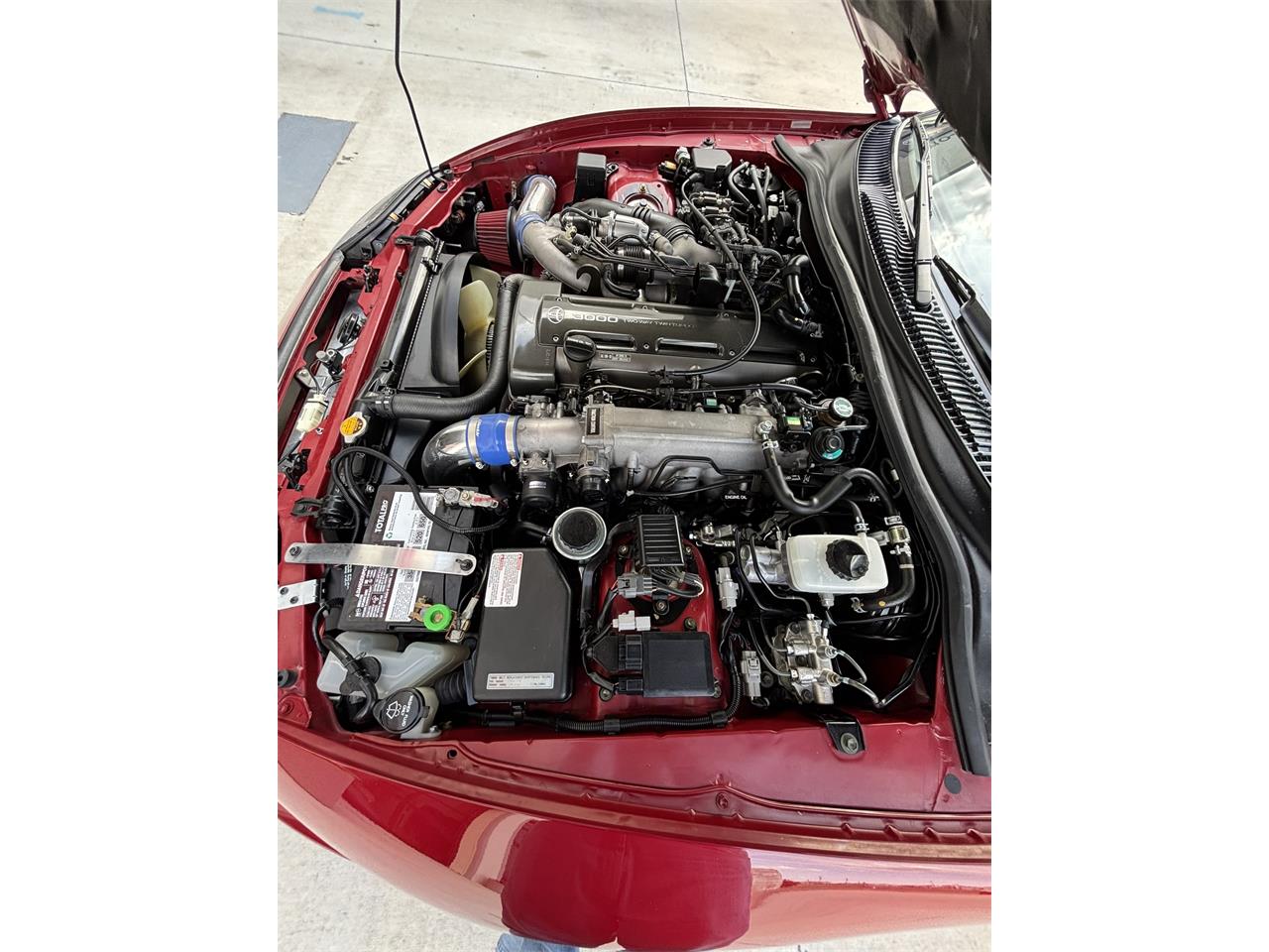 Toyota-Supra-1994-Renaissance-Red-Camel-and-Black-24