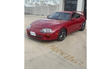 Toyota-Supra-1994-Renaissance-Red-Camel-and-Black