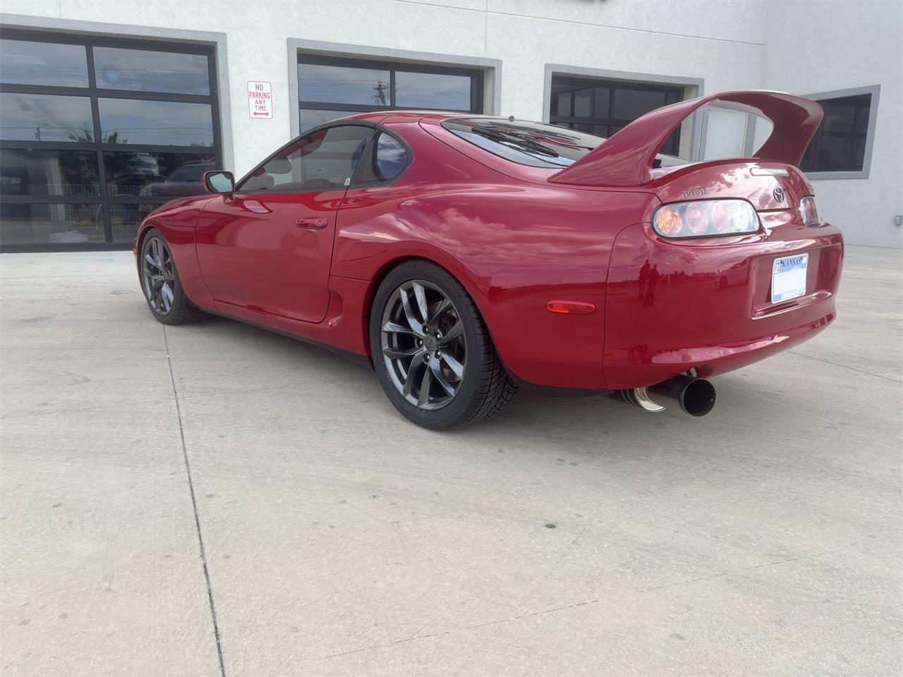 Toyota-Supra-1994-Renaissance-Red-Camel-and-Black-5