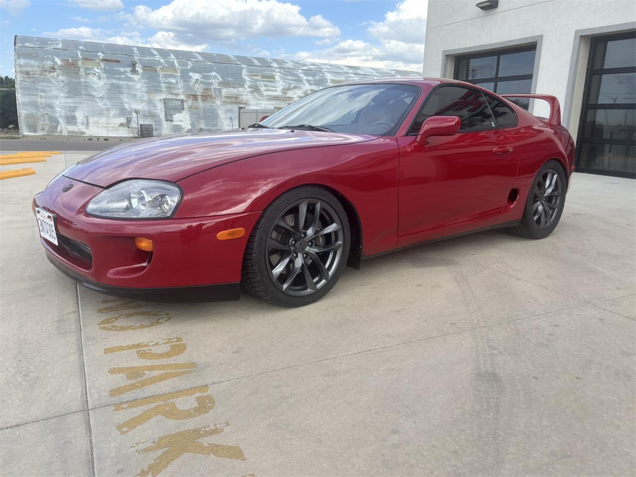 Toyota-Supra-1994-Renaissance-Red-Camel-and-Black-6
