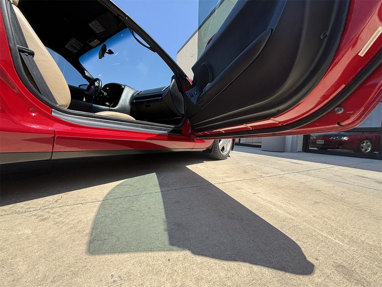 Toyota-Supra-1994-Renaissance-Red-Camel-and-Black-8
