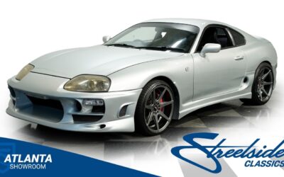 Toyota Supra 1995 Coupe