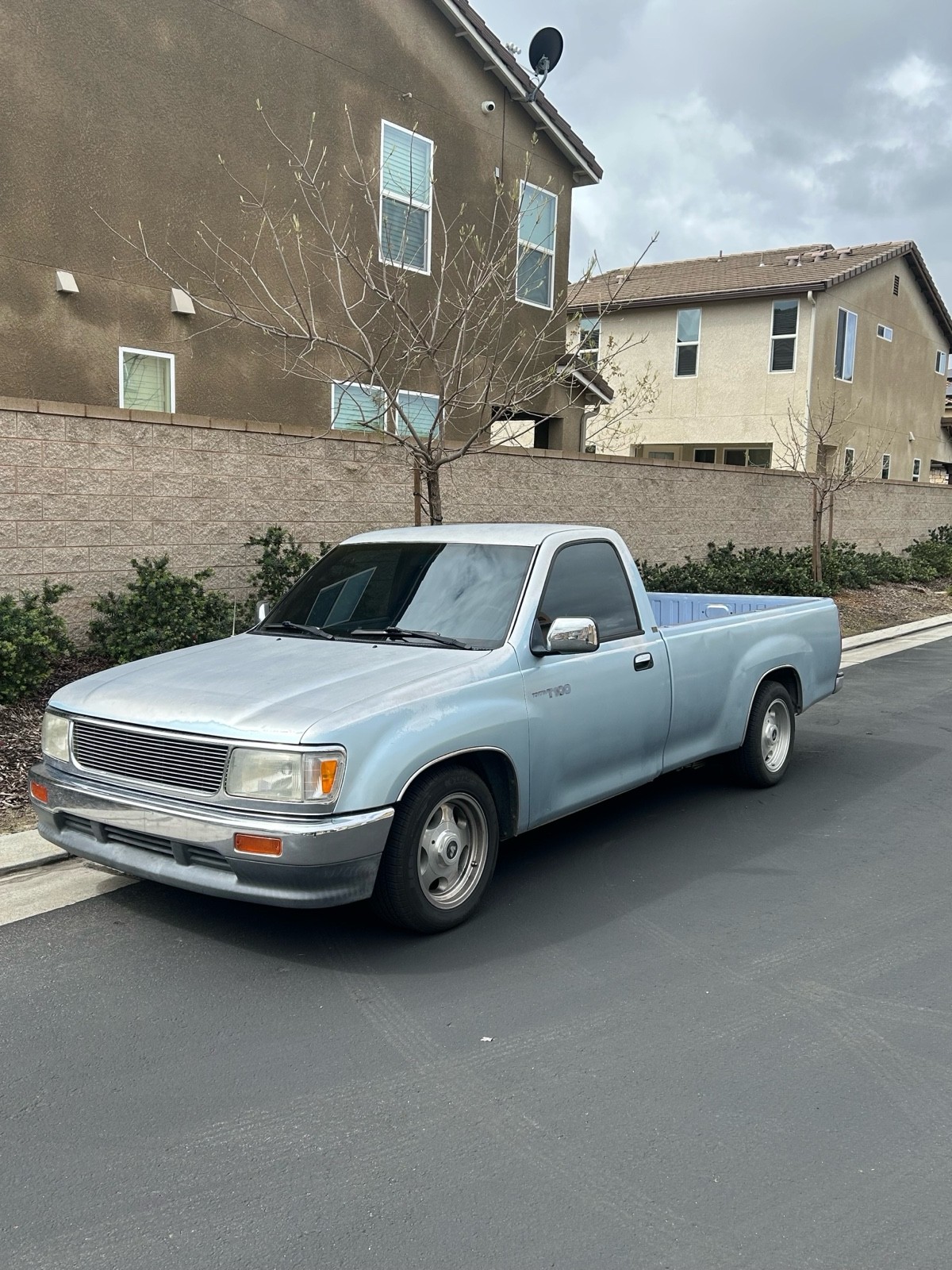 Toyota T100 1993