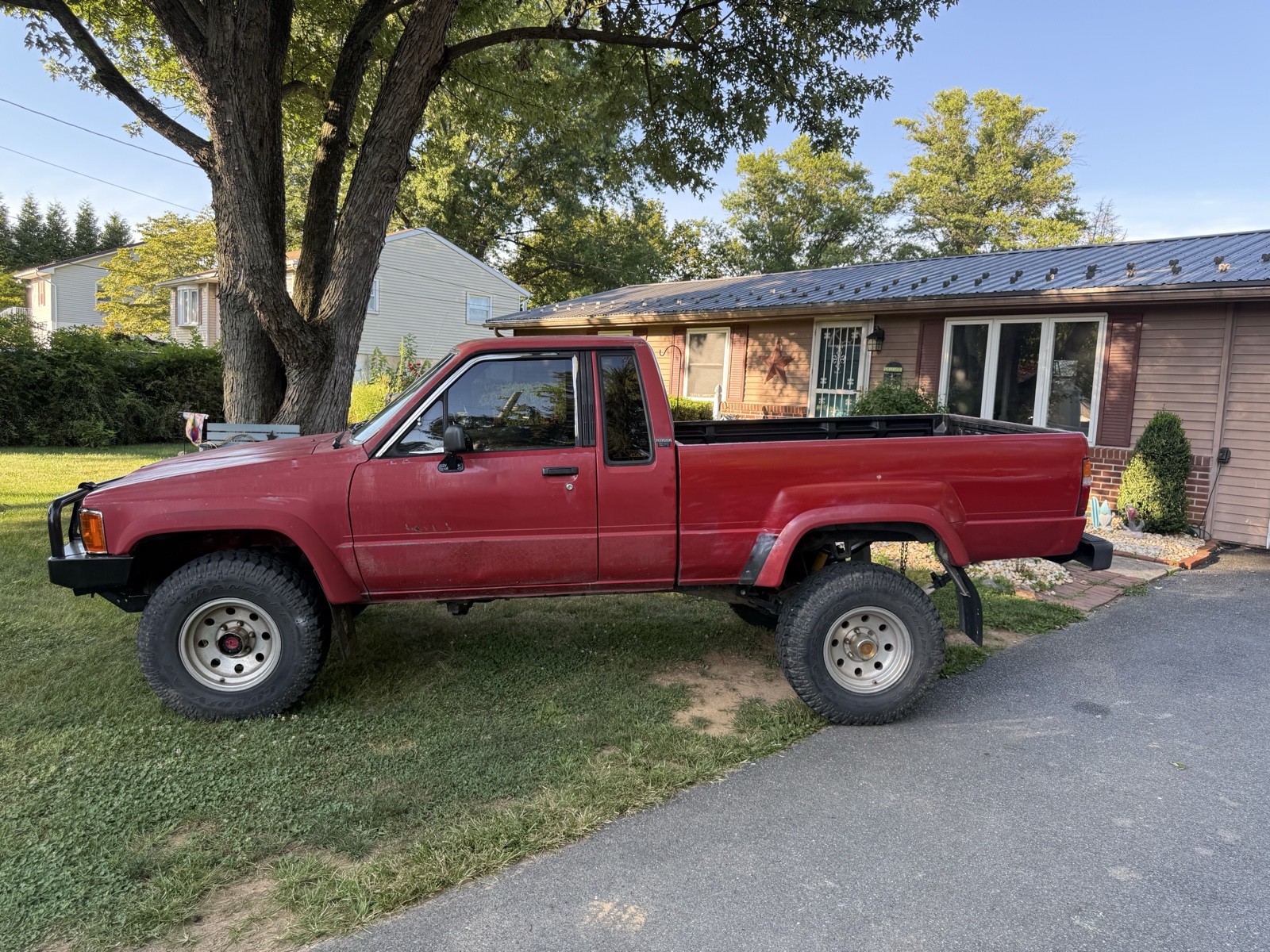 Toyota Tacoma 1988