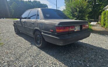 Toyota-camry-1991-black-1