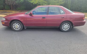 Toyota-camry-xle-1992-red-1