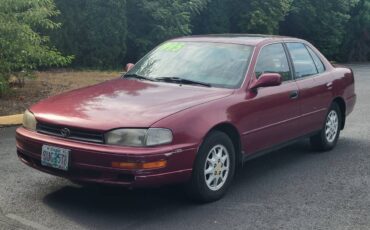 Toyota-camry-xle-1992-red