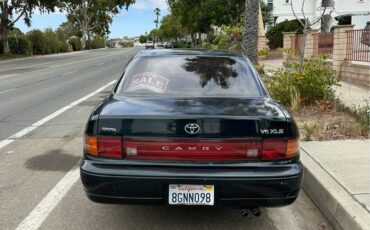 Toyota-camry-xle-1993-green-2