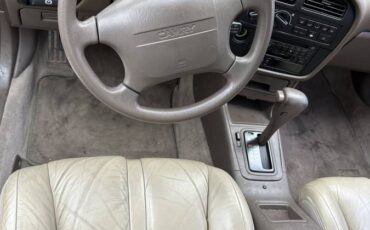 Toyota-camry-xle-1993-green-4