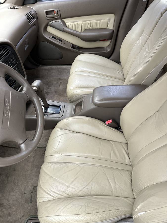 Toyota-camry-xle-1993-green-6