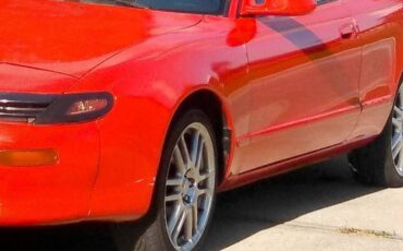Toyota-celica-1991-red