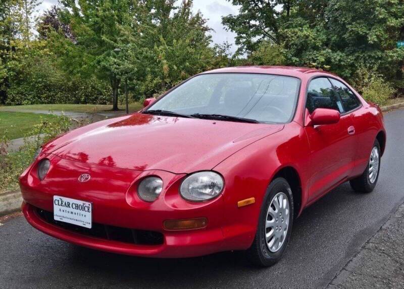 Toyota-celica-st-1994-red