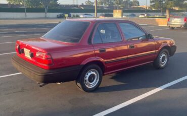 Toyota-corolla-1991-red-1