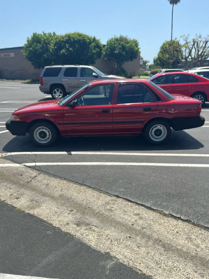 Toyota-corolla-1991-red-5