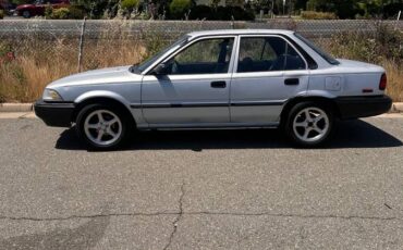 Toyota-corolla-1991-silver-5