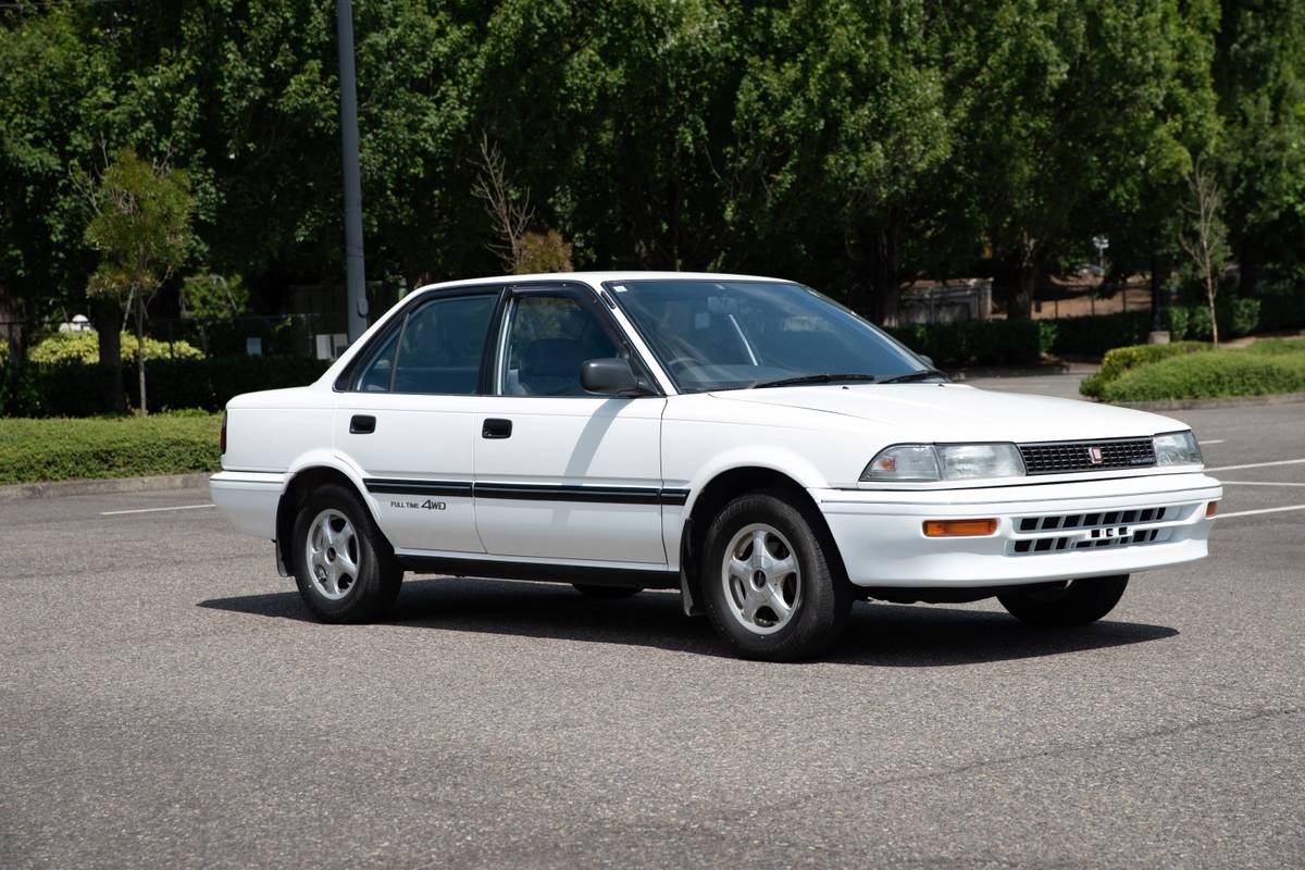 Toyota-corolla-tx-diesel-1991-white-1