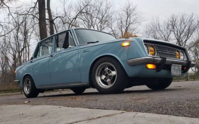 Toyota corona rt40 1968