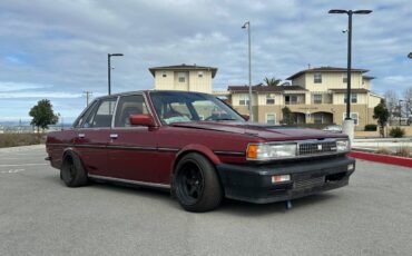 Toyota-cressida-1988-red