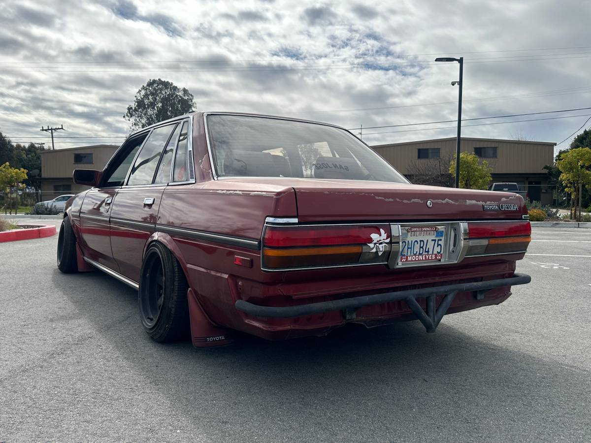 Toyota-cressida-1988-red-8