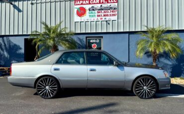 Toyota-crown-majesta-1995-silver-4