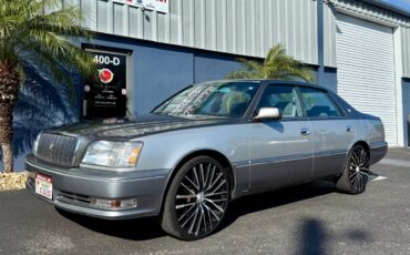 Toyota-crown-majesta-1995-silver-8