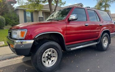 Toyota-forerunner-sr5-4x4-1993-red-10