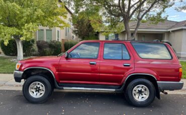 Toyota-forerunner-sr5-4x4-1993-red-5