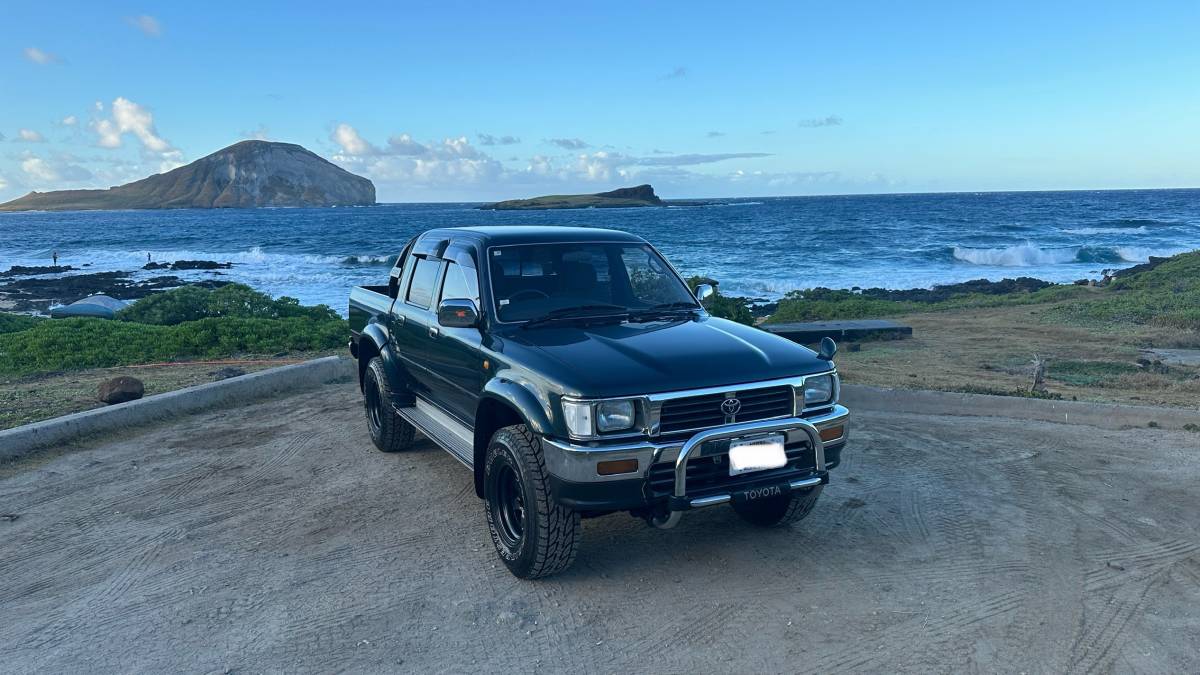 Toyota-hilux-pickup-diesel-1995-green-15