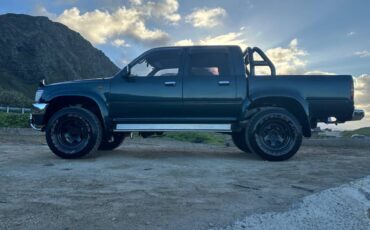 Toyota-hilux-pickup-diesel-1995-green-4