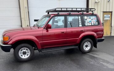 Toyota-land-cruiser-1991-red