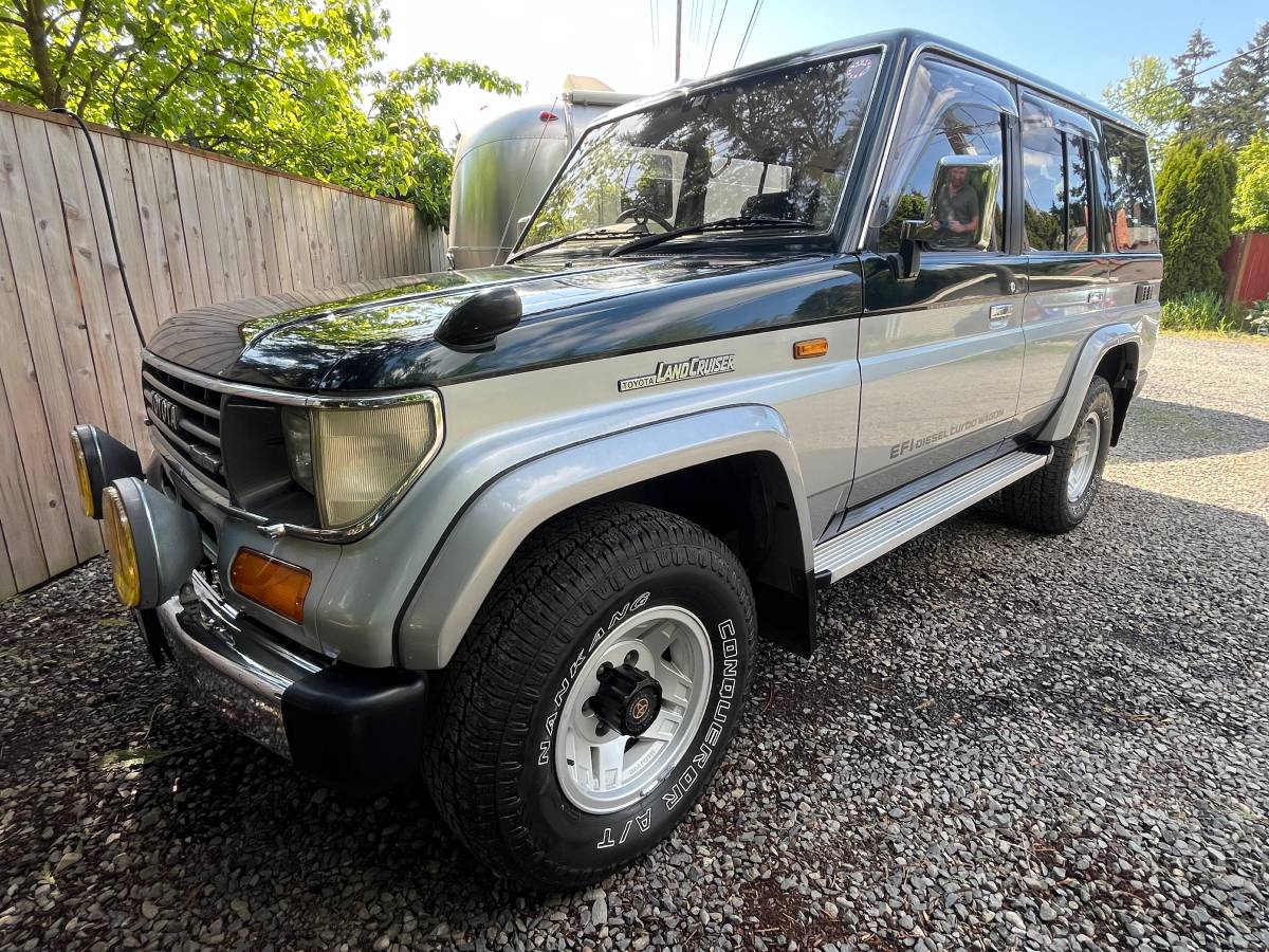 Toyota-land-cruiser-prado-diesel-1993-green