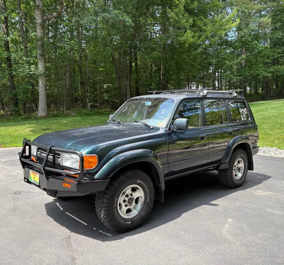 Toyota-landcruiser-1994-green