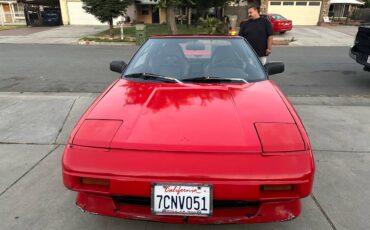Toyota-mr2-1987-red
