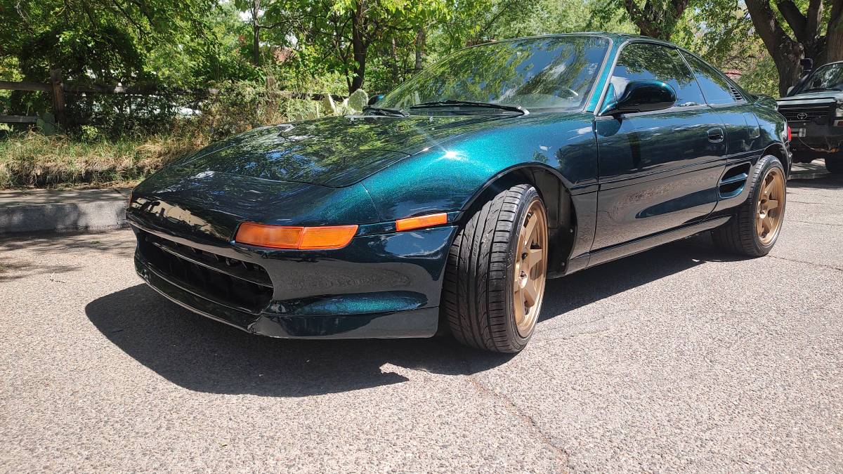 Toyota-mr2-turbo-t-bar-1993-green-8