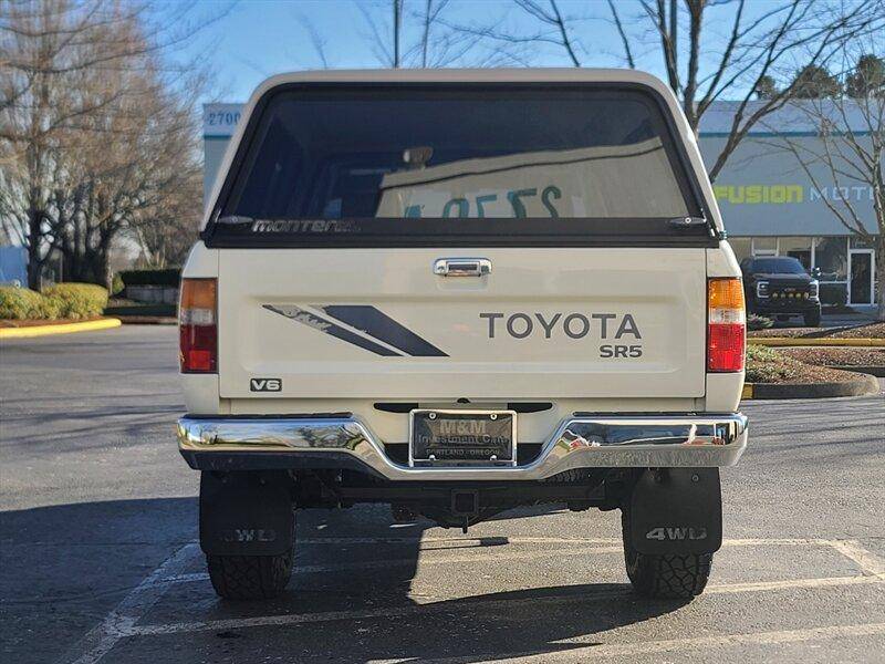 Toyota-pick-up-1990-white-5