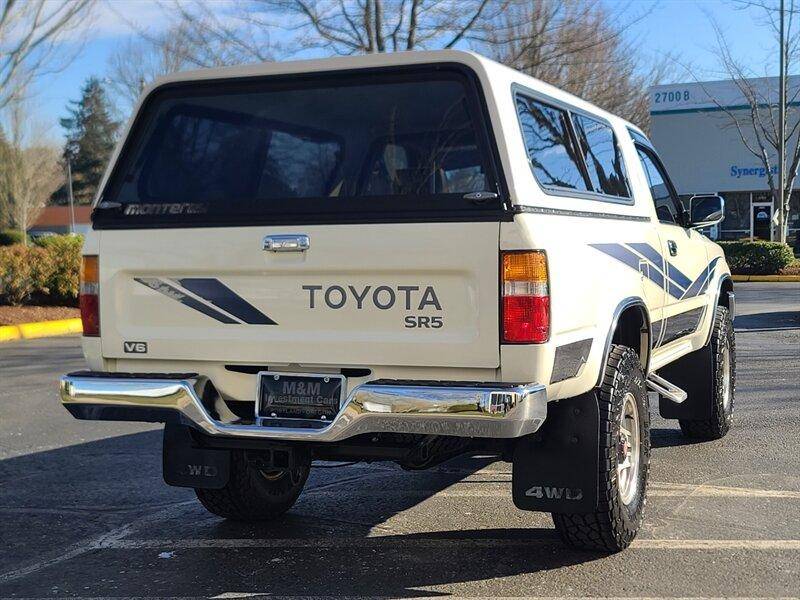 Toyota-pick-up-1990-white-7