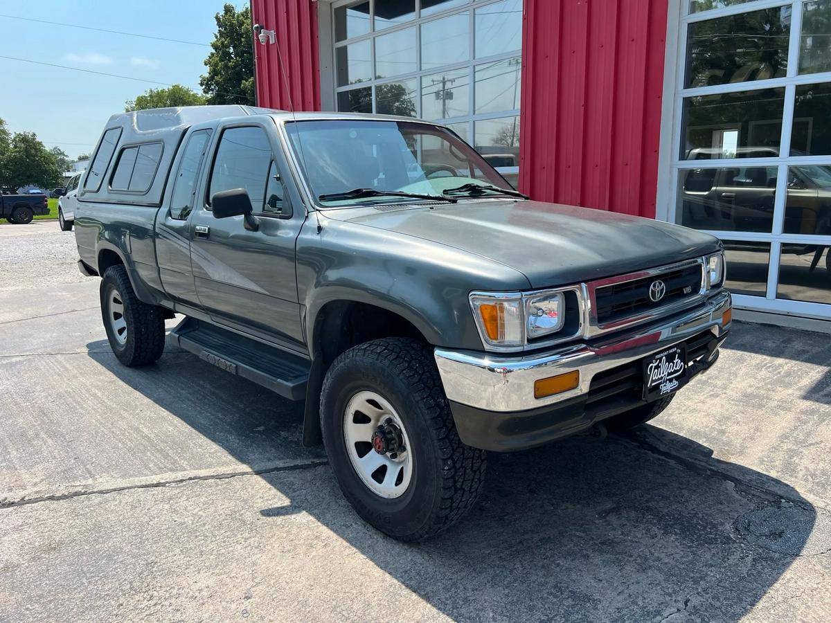 Toyota-pick-up-1993