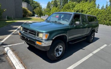 Toyota-pick-up-1995-green-4