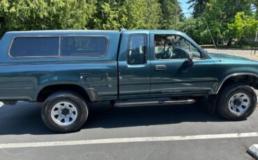 Toyota-pick-up-1995-green-6