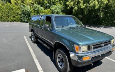 Toyota-pick-up-1995-green-7