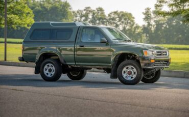 Toyota-pickup-4x4-1993-green-20