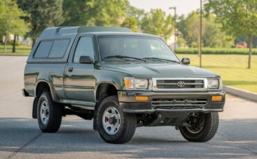Toyota-pickup-4x4-1993-green