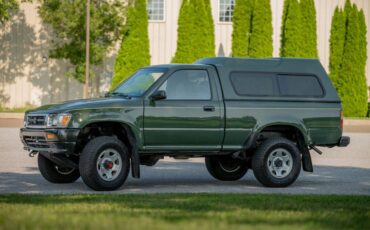 Toyota-pickup-4x4-1993-green-5