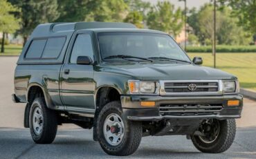 Toyota-pickup-4x4-1993-green-6
