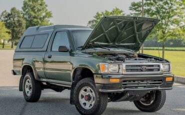 Toyota-pickup-4x4-1993-green-8